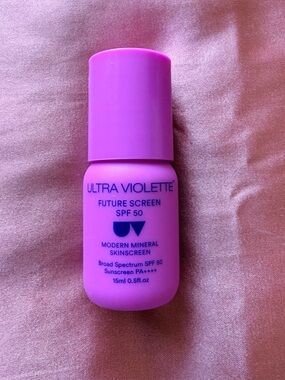 5 for $25! Ultra Violette Future Screen SPF 50 Serum